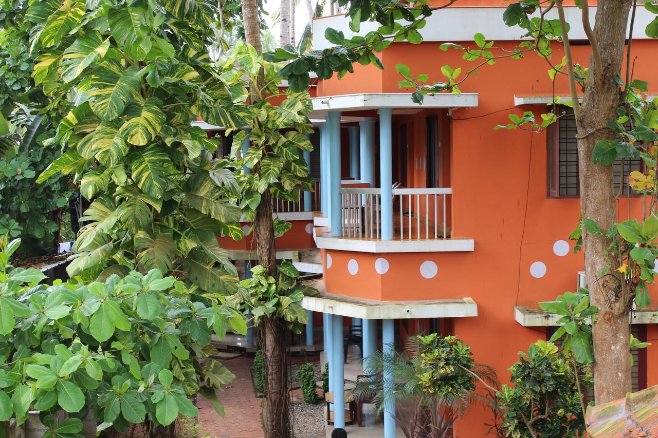 The Exotic Marigold Hotel Varkala Exterior photo