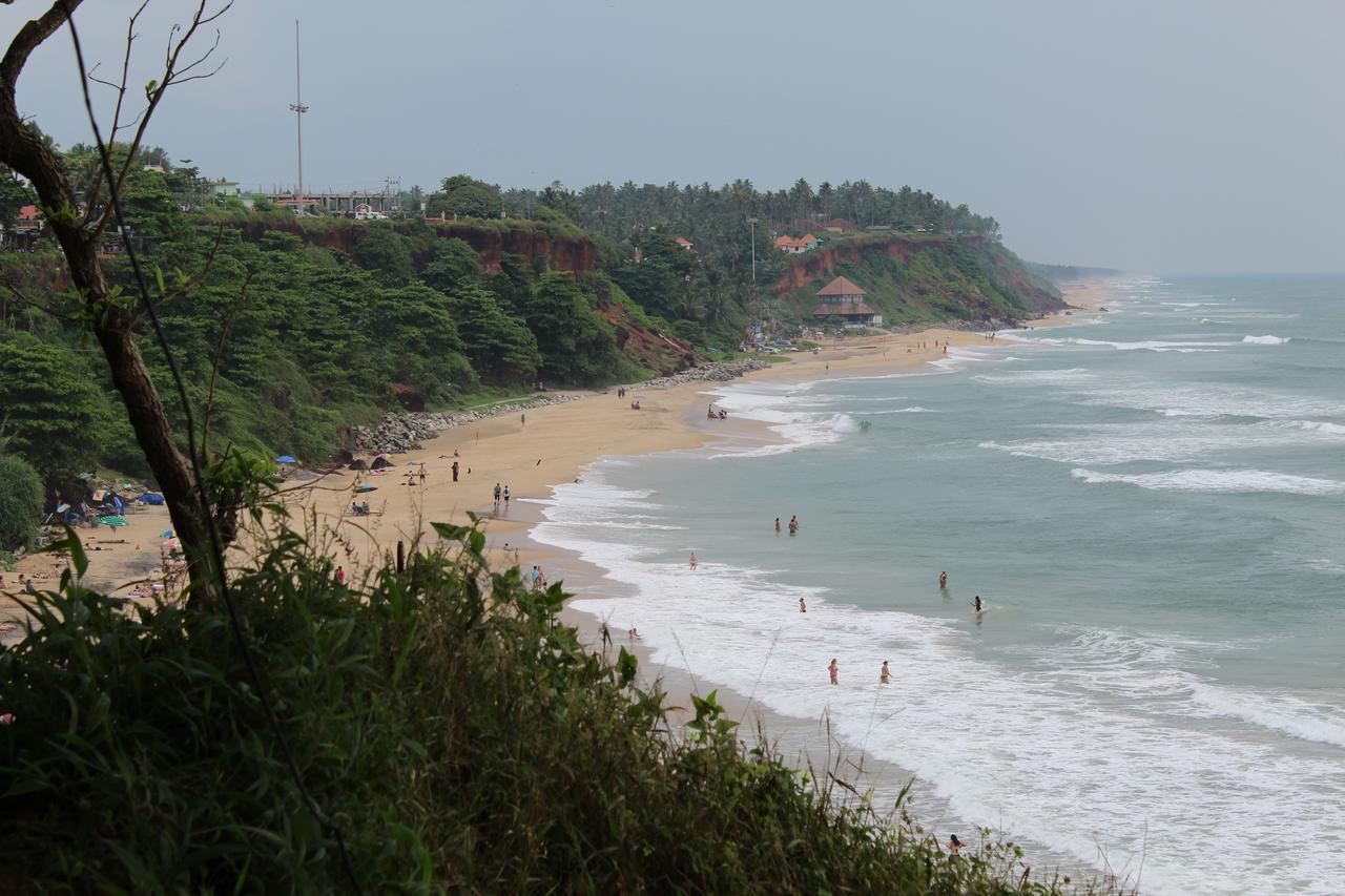 The Exotic Marigold Hotel Varkala Exterior photo