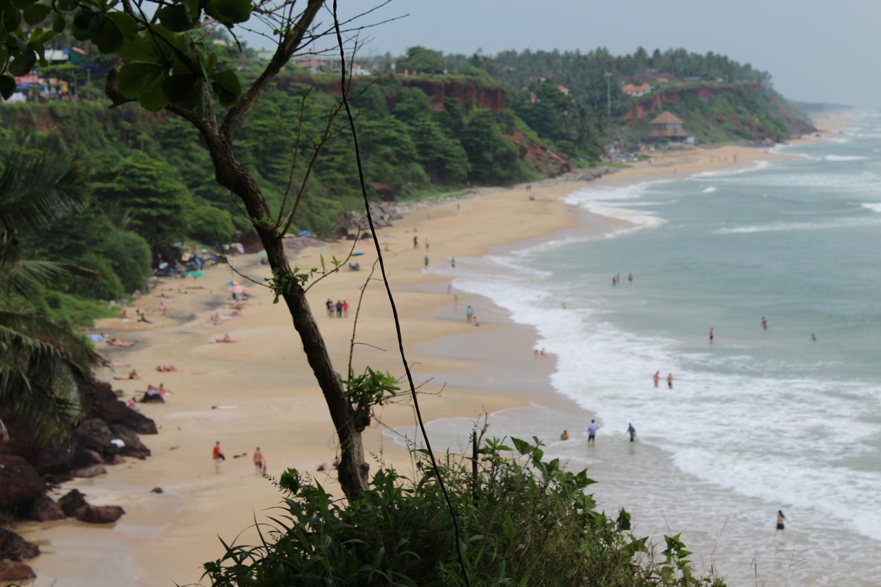 The Exotic Marigold Hotel Varkala Exterior photo