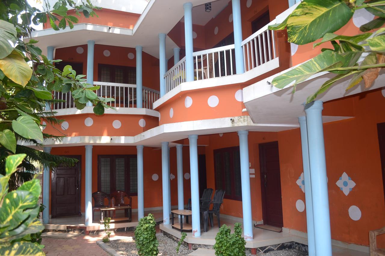 The Exotic Marigold Hotel Varkala Exterior photo