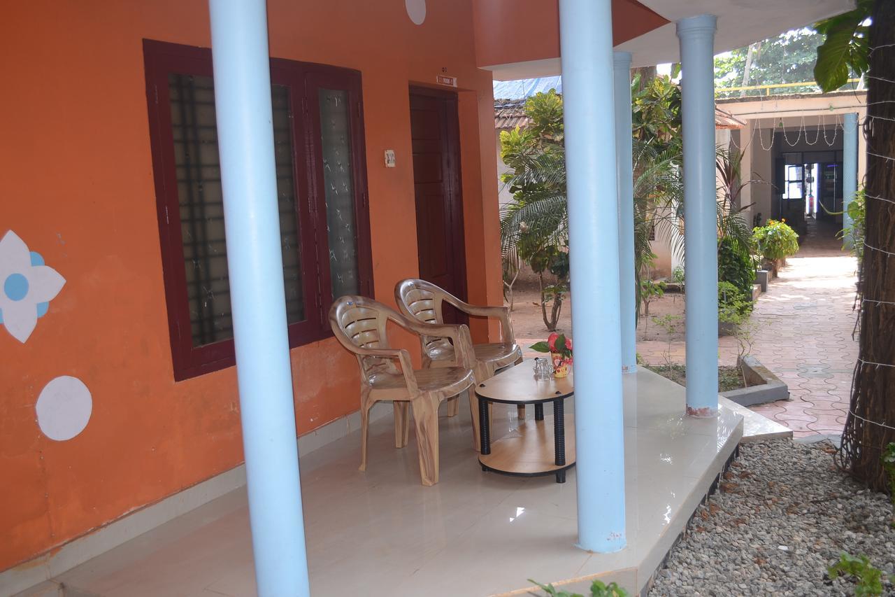 The Exotic Marigold Hotel Varkala Exterior photo