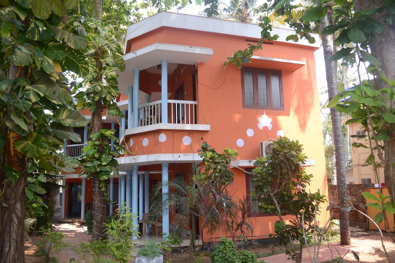 The Exotic Marigold Hotel Varkala Exterior photo