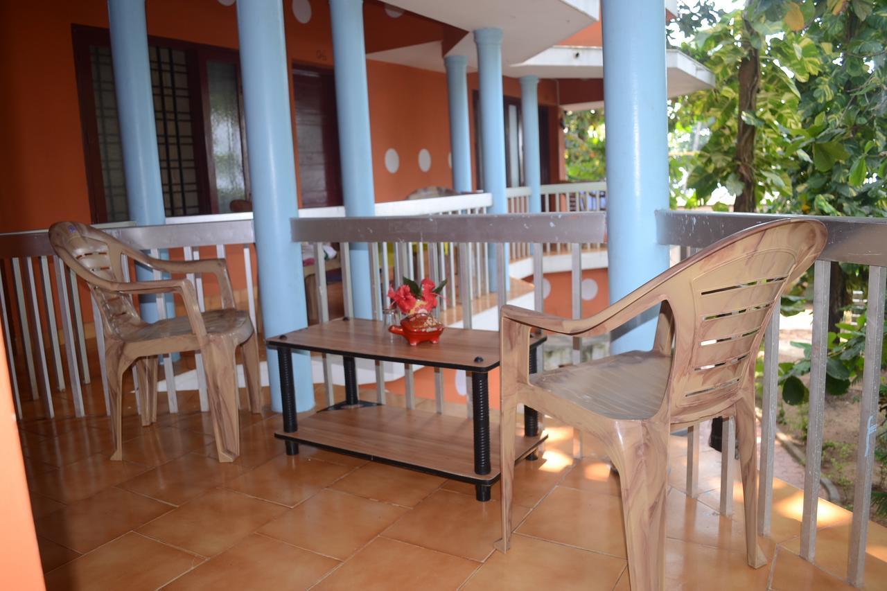 The Exotic Marigold Hotel Varkala Exterior photo